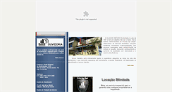 Desktop Screenshot of gilagive.com.br