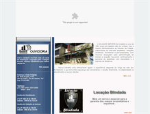 Tablet Screenshot of gilagive.com.br